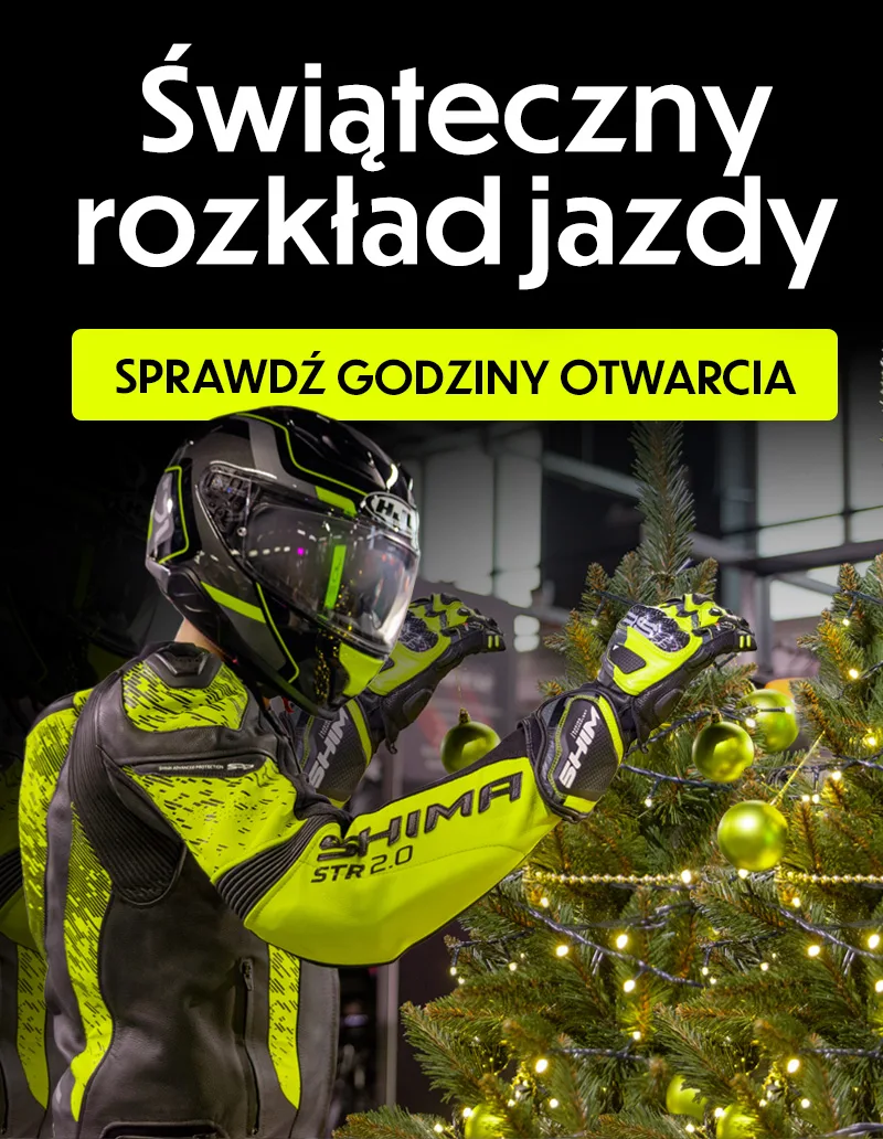godziny otwarcia 4ride w okresie świątecznym