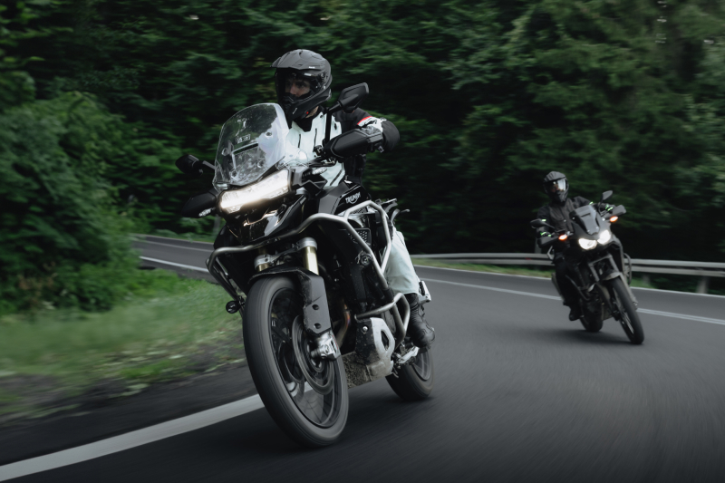 Komplet turystyczny Rebelhorn Range