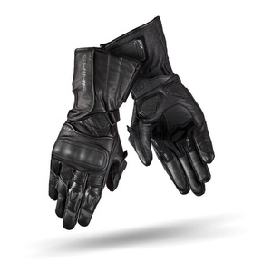 Damskie rękawice motocyklowe turystyczne Shima GT-1 czarny