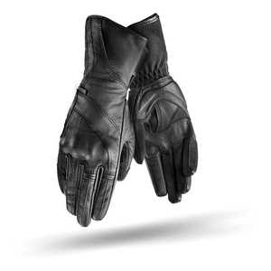 Rękawice motocyklowe turystyczne Shima UNICA czarny