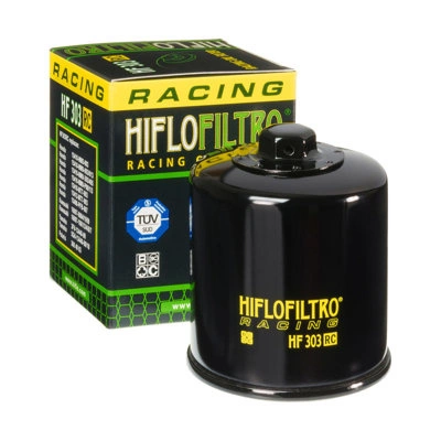 Filtr motocyklowy oleju Hiflo Honda Racing HF303RC