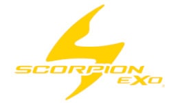 SCORPION Kaski motocyklowe SCORPION
