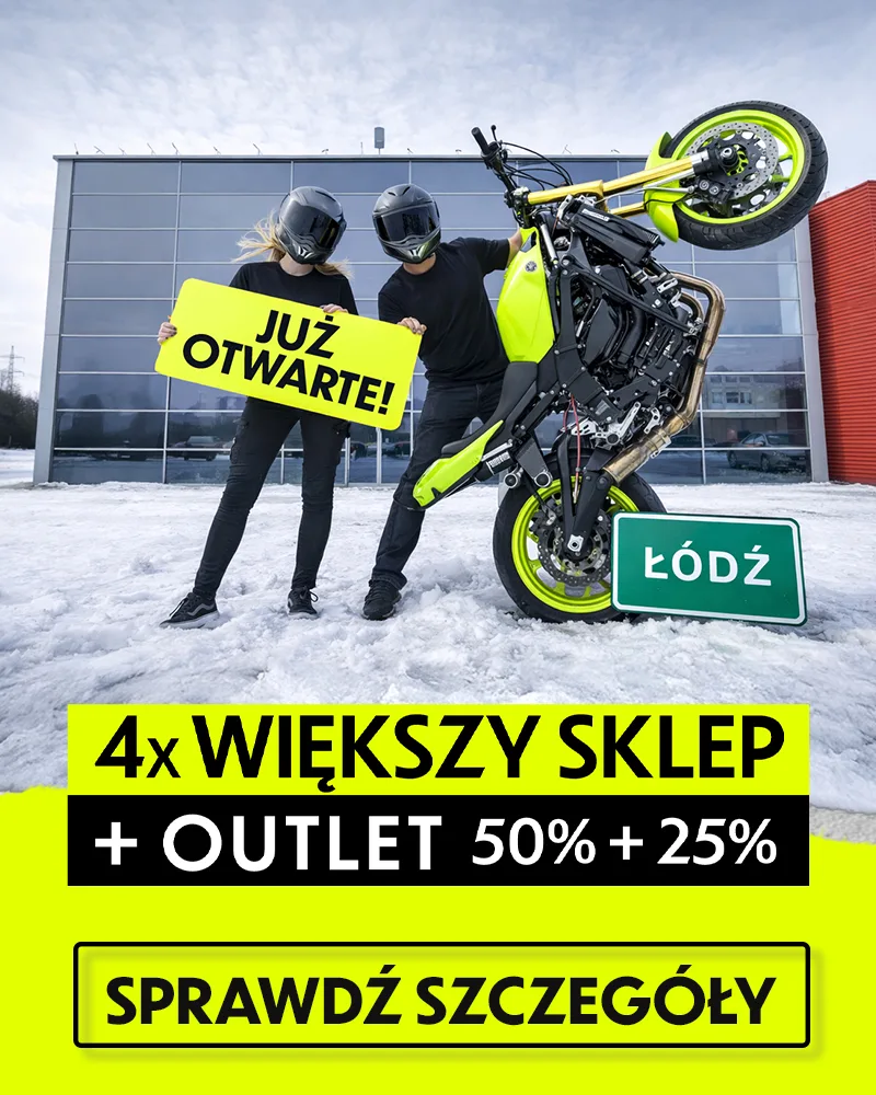 4ride Łódź nowa lokalizacja - już otwarte!