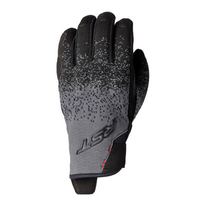 Rękawice motocyklowe RST K-SPORT BLACK/GREY czarny szary