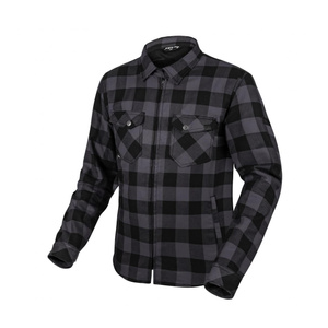 Koszula motocyklowa SECA MARSHAL II szary