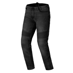 Spodnie jeans SHIMA ZENITH BLACK czarny