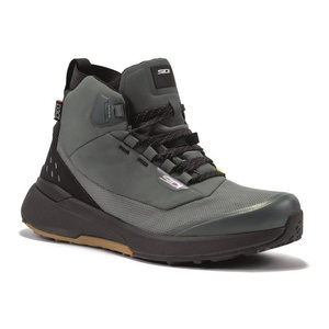 Buty motocyklowe krótkie SIDI NUCLEUS GTX IVY/BLACK zielony czarny