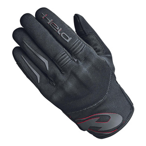 Rękawice motocyklowe HELD TASKALA BLACK czarny