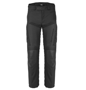 Spodnie motocyklowe SPIDI VENT PRO BLACK czarny