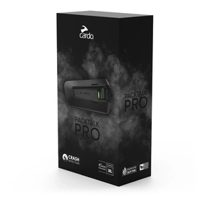 Interkom motocyklowy uniwersalny CARDO Packtalk PRO SINGLE