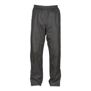 Spodnie przeciwdeszczowe motocyklowe FURYGAN RAIN PANT BLACK/FLUO YELLOW czarny żółty fluo