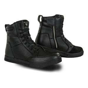 Buty motocyklowe trampki miejskie Shima BLAKE BOOTS czarny