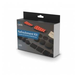 Zestaw wymienny do elementów interkomu CARDO REFRESHMENT KIT