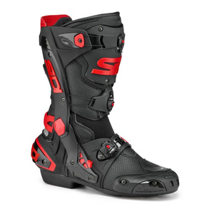 Buty motocyklowe sportowe SIDI REX AIR BLACK czarny