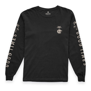 Koszulka z długim rękawem BROGER Good Times