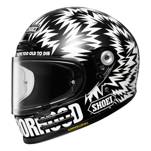 Kask motocyklowy integralny SHOEI GLAMSTER 06 Neighborhood x dsc(death spray custom)tc-5