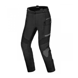Spodnie motocyklowe damskie SHIMA DUNE LADY BLACK czarny