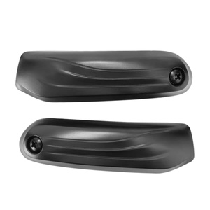 Slidery do butów motocyklowych SHIMA TOE SLIDERS KIT VRX-3 czarny