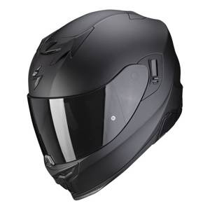 Kask motocyklowy SCORPION EXO-520 czarny mat