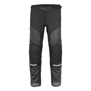 Spodnie motocyklowe SPIDI SUPER NET BLACK czarny