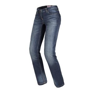 Spodnie dżinsowe damskie SPIDI J65 J-Tracker Lady Long
