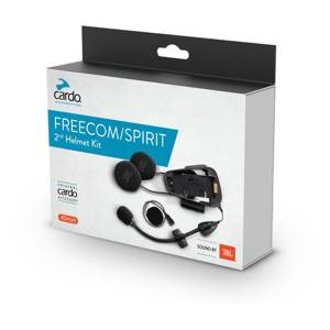 Cardo 2-nd Helmet JBL Kit Freecom X