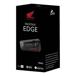 Interkom motocyklowy uniwersalny CARDO Packtalk Edge Single Honda