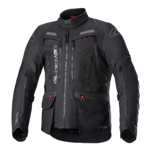 Kurtka motocyklowa ALPINESTARS BOGOTA PRO DRYSTAR BLACK/BLACK czarny
