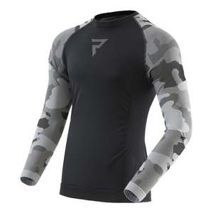 Koszulka termoaktywna motocyklowa REBELHORN Freeze II