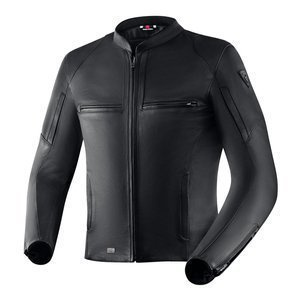 Kurtka motocyklowa skórzana miejska Rebelhorn RUNNER III TFL
