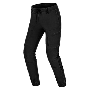 Spodnie jeans damskie SHIMA JOGGSY LADY BLACK czarny