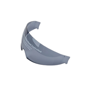 Blenda Przeciwsłoneczna Ozone Do Kasku Square Smoke