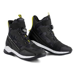 Buty motocyklowe krótkie miejskie/sportowe Shima TAKESHI camo
