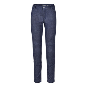 Spodnie jeans damskie SPIDI MOTO JEGGINGS BLUE DENIM niebieski