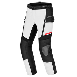 Spodnie motocyklowe SHIMA DUNE BLUE czarny szary niebieski