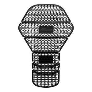 Protektor motocyklowy wymienny pleców SHIMA AIRFORCE FB22 czarny