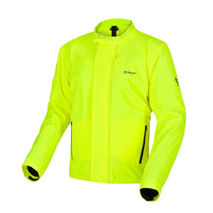 Kurtka przeciwdeszczowa motocyklowa SECA MULTIDRY FLUO YELLOW żółty fluo