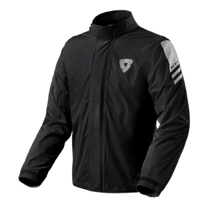 Kurtka przeciwdeszczowa motocyklowa odblaskowa REV'IT! Cyclone 3 H2O unisex