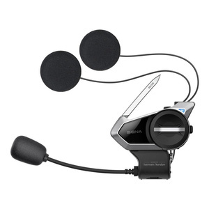 Interkom motocyklowy uniwersalny SENA QUANTUM MESH 2.0 SINGLE