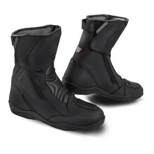 Buty motocyklowe turystyczne Shima TERRA czarny