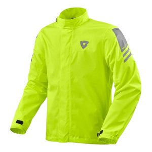 Kurtka przeciwdeszczowa motocyklowa odblaskowa REV'IT! Cyclone 4 H2O unisex