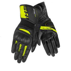 Rękawice motocyklowe miejskie/turystyczne Shima STX 2.0 fluo