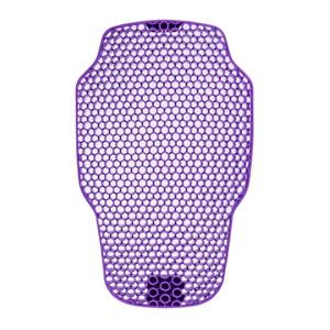 Protektor motocyklowy wymienny pleców REZRO LVL 2 PURPLE