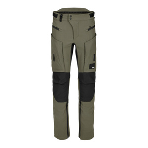 Spodnie motocyklowe SPIDI FRONTIER MILITAR zielony