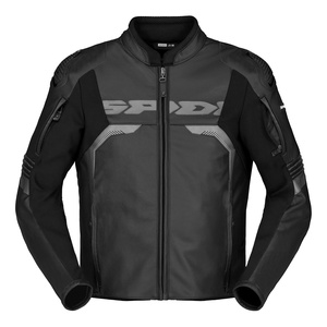 Kurtka motocyklowa SPIDI EVORIDER 3 BLACK czarny