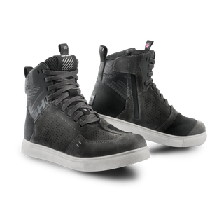 Buty motocyklowe damskie SHIMA REBEL 2.0 VENT LADY GREY szary