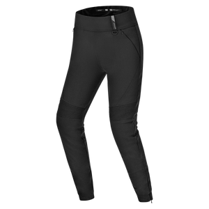 Spodnie jeans damskie SHIMA VESPER LADY BLACK czarny
