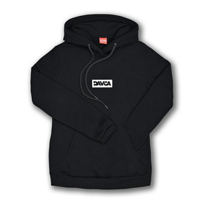 Bluza damska DAVCA logo odblask