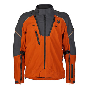 Kurtka motocyklowa FOX Defend Gore-Tex ADV Burnt