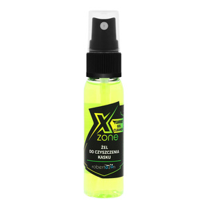 Żel Xzone do czyszczenia kasku motocyklowego Turbo Gel 30 ml